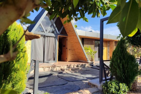 chalet