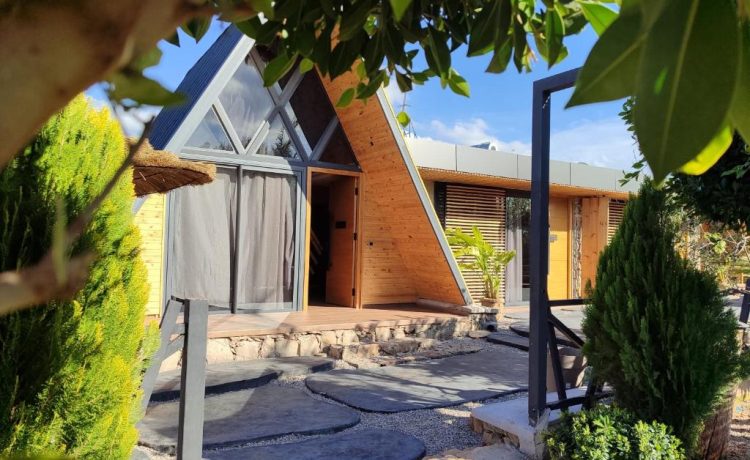 chalet